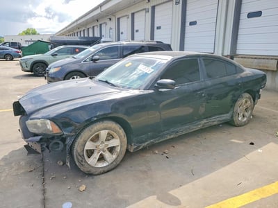 2C3CDXBG4EH****** 2014 Dodge Charger