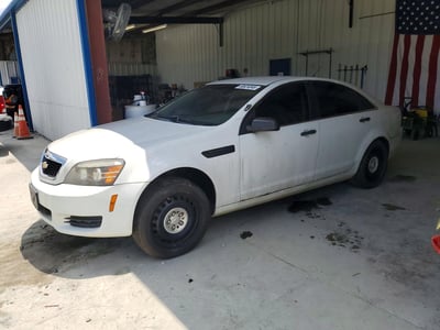 6G1MK5U29DL****** 2013 Chevrolet Caprice