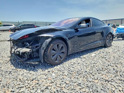 5YJSA1E51MF****** 2021 Tesla Model S