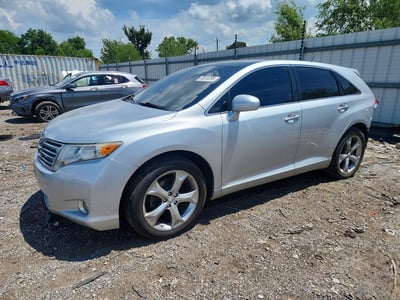 2010 Toyota Venza