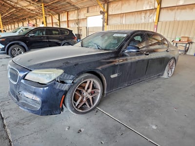 WBAYE4C58FD****** 2015 BMW 7 Series