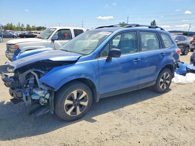 2017 Subaru Forester