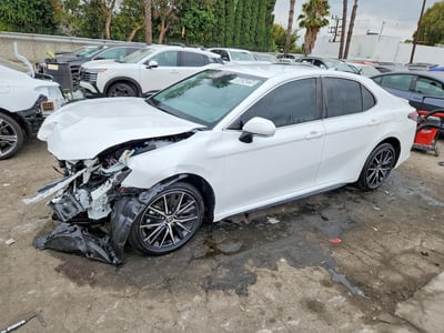 4T1T11AK8RU****** 2024 Toyota Camry