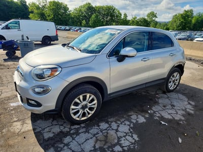 ZFBCFYDT5GP****** 2016 Fiat 500X