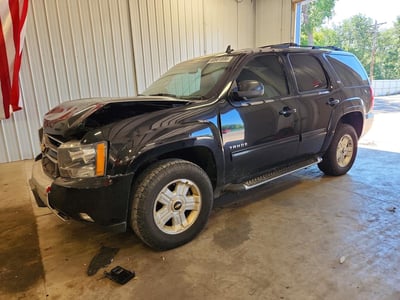 1GNSKBE06DR****** 2013 Chevrolet Tahoe
