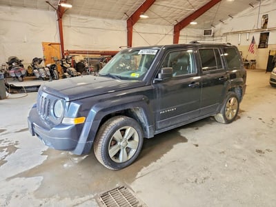 1C4NJRFB9GD****** 2016 Jeep Patriot