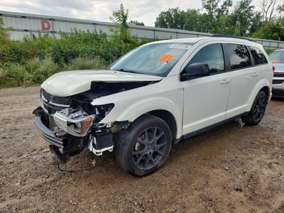 2016 Dodge Journey