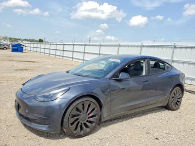 5YJ3E1EC8PF****** 2023 Tesla Model 3