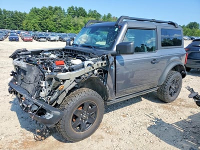 1FMDE1AH1RL****** 2024 Ford Bronco