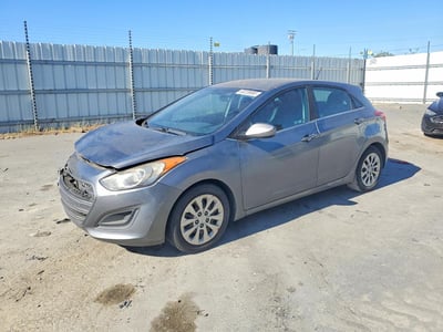 KMHD35LH7HU****** 2017 Hyundai Elantra