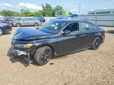 2HGFE2F56TH****** 2026 Honda Civic