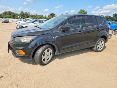 1FMCU0F70JU****** 2018 Ford Escape
