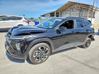 KL77LJEP7SC****** 2025 Chevrolet Trax