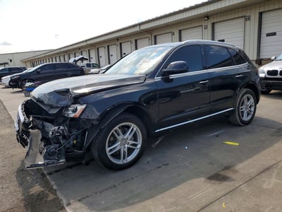 WA1C2AFPXHA****** 2017 Audi Q5