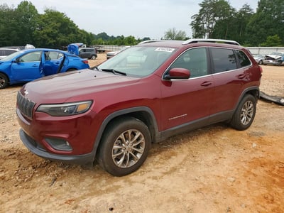 1C4PJMLX7KD****** 2019 Jeep Cherokee