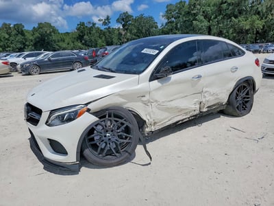 2019 Mercedes-Benz GLE-Class