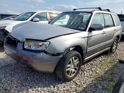 JF1SG676X6H****** 2006 Subaru Forester