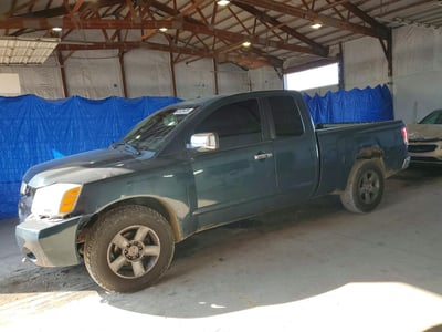 2005 Nissan Titan
