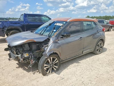 2020 Nissan Kicks