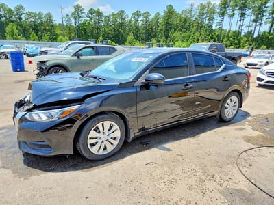 3N1AB8BV8PY****** 2023 Nissan Sentra