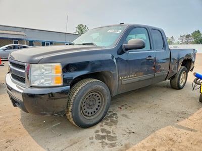 1GCEK29J39Z****** 2009 Chevrolet Silverado 1500