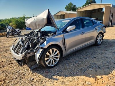 KMHFH4JG0CA****** 2012 Hyundai Azera