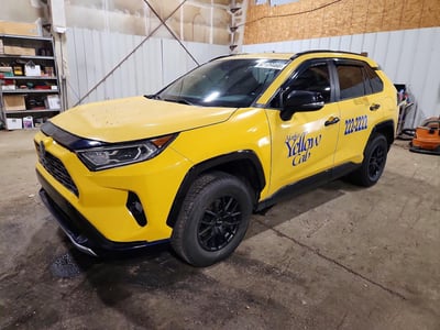 JTMEWRFV7KD****** 2019 Toyota RAV4 Hybrid