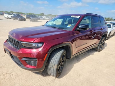 1C4RJGAG9RC****** 2024 Jeep Grand Cherokee