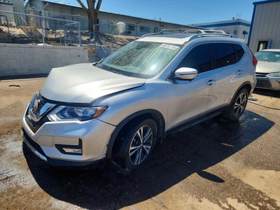 JN8AT2MV0LW****** 2020 Nissan Rogue