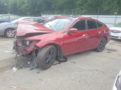 5J6TF1H54AL****** 2010 Honda Accord Crosstour