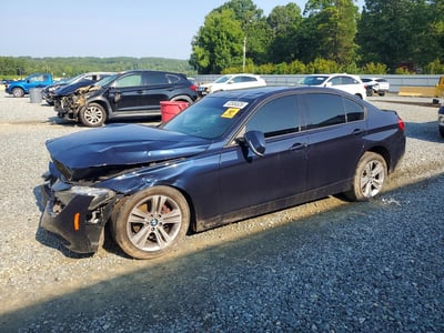 WBA8E9G51GN****** 2016 BMW 3 Series