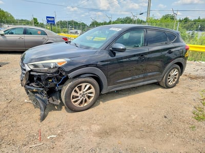 KM8J23A47HU****** 2017 Hyundai Tucson