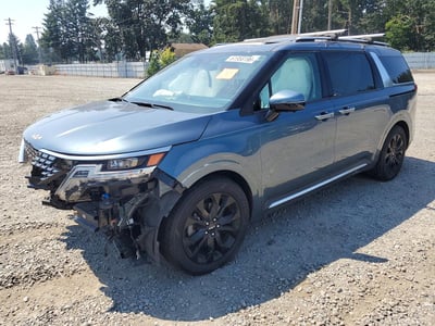 KNDNE5H34N6****** 2022 Kia Carnival