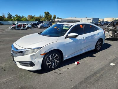 19XFC2F77GE****** 2016 Honda Civic