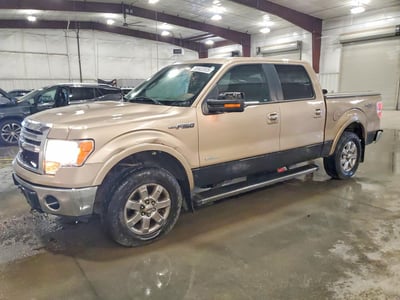1FTFW1ET2DF****** 2013 Ford F-150