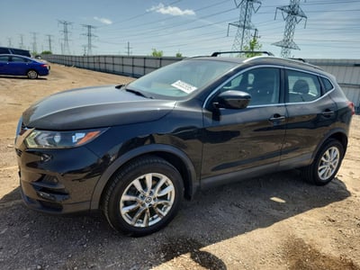 2020 Nissan Rogue Sport