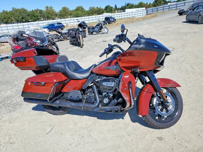 2024 Harley-Davidson Road Glide Limited