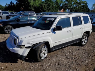 1C4NJRCB1ED****** 2014 Jeep Patriot
