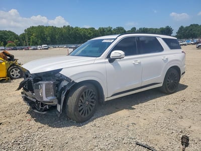 2025 Hyundai Palisade