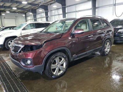5XYKUDA29DG****** 2013 Kia Sorento