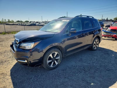 JF2SJARC7HH****** 2017 Subaru Forester