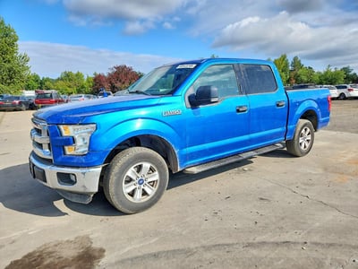 1FTEW1C88GK****** 2016 Ford F-150
