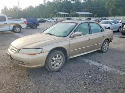 2002 Honda Accord