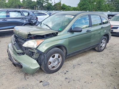 5J6RE38347L****** 2007 Honda CR-V