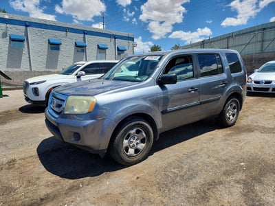 2009 Honda Pilot