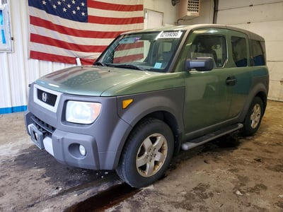 5J6YH28533L****** 2003 Honda Element