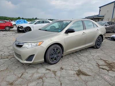 4T4BF1FK8DR****** 2013 Toyota Camry