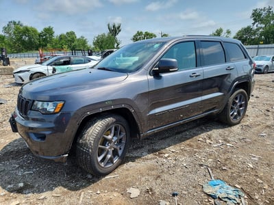 1C4RJFBG2MC****** 2021 Jeep Grand Cherokee