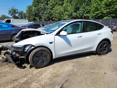 7SAYGDEE5TA****** 2026 Tesla Model Y