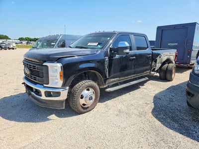 1FT8W3DT5RE****** 2024 Ford F-350